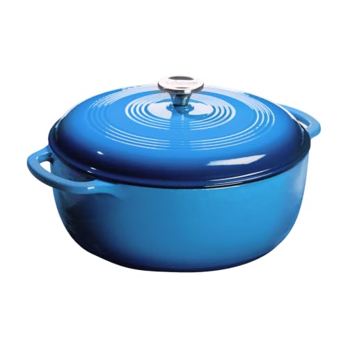 Essential Enamel Cast Iron Dutch Oven