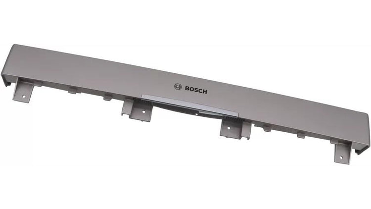 00687043 Dishwasher Silver Control Panel