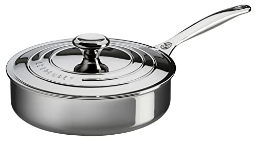 Tri Ply Stainless Steel 10 pc. Cookware Set