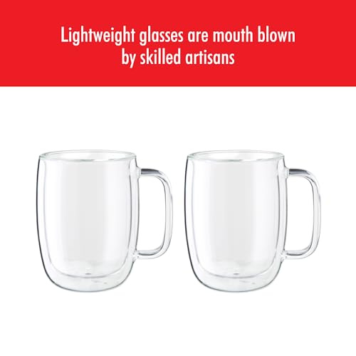 Sorrento Plus 2 (2-pc (16 Ounces) / Latte Mug Set)