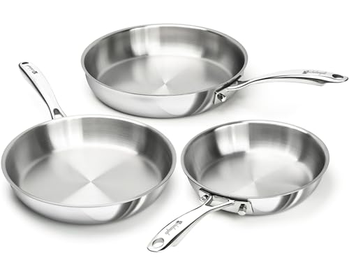 Fully Clad Tri (3 Count)