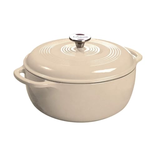 Essential Enamel Cast Iron Dutch Oven