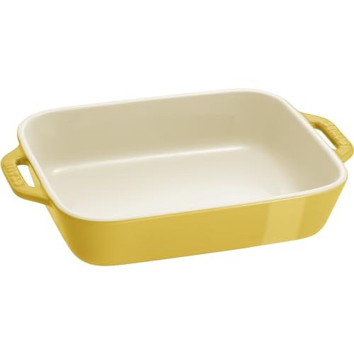 Ceramic 2 pc Rectangular Baking Dish Set (2 Count)