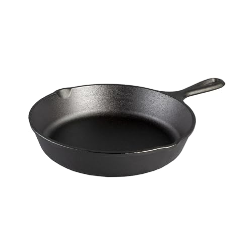 Pre Seasoned Cast Iron Skillet (Skillet / 9-inch)