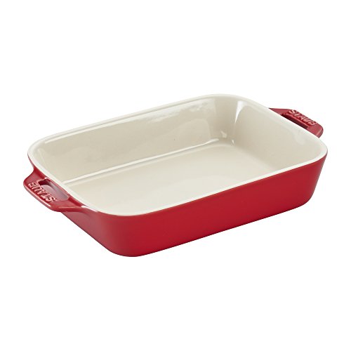 Ceramic 4 pc Baking Pans Set (4 Count)