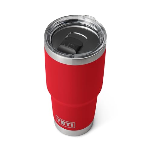 Rambler 30 oz Tumbler (Rescue Red)