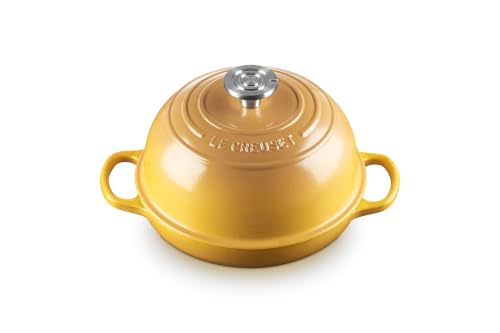 Enameled Cast Iron Round Bread Oven