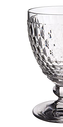 Boston Wine Goblet Box Set of 4 (4 Count)