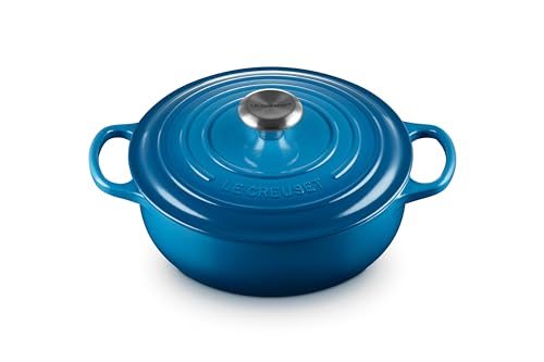 Enameled Cast Iron Signature Sauteuse Oven