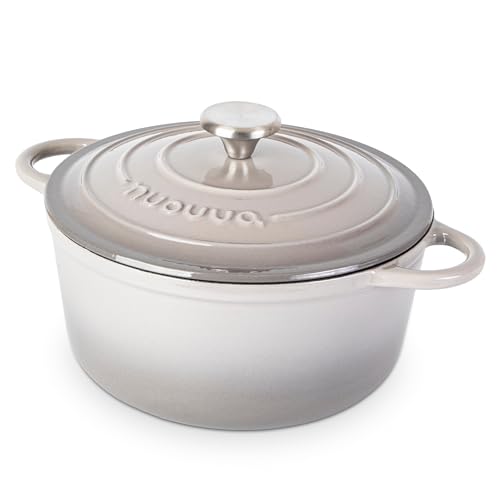 Cast Iron Pot with Lid