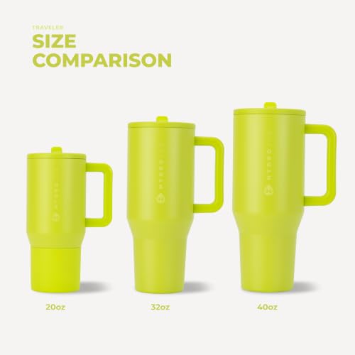 Traveler 32oz (Lemon Lime / 32 Ounces)