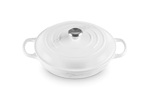 Enameled Cast Iron Signature Braiser