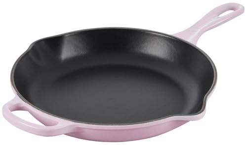 Enameled Cast Iron Signature Round Skillet