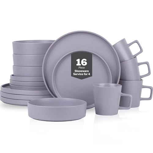 Cleo Stoneware 16 (16 Count)