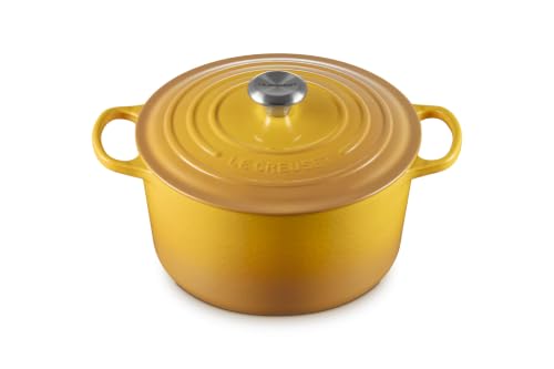 Enameled Cast Iron Signature Deep Round Oven