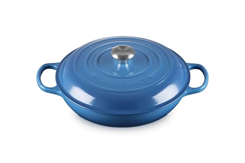 Enameled Cast Iron Signature Cookware Set