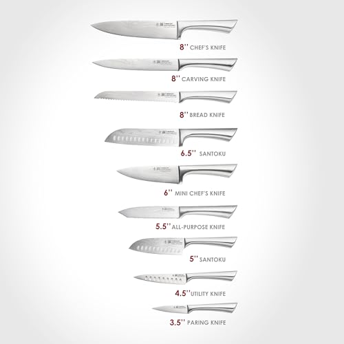 Damashiro Knife Block (10 Count)