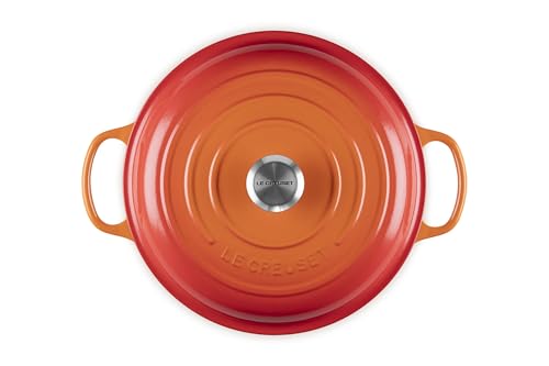 Enameled Cast Iron Signature Cookware Set