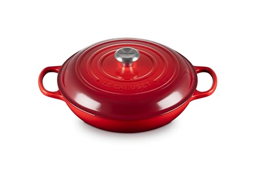 Enameled Cast Iron Signature Braiser
