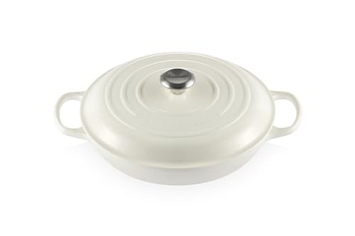 Enameled Cast Iron Signature Braiser