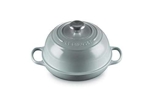 Enameled Cast Iron Round Bread Oven