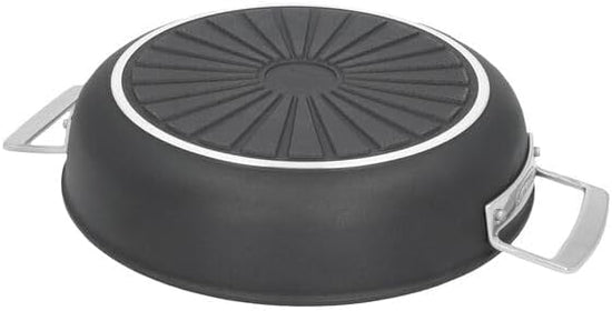 Demeyere AluPro 2.1-qt Aluminum Nonstick Saute Pan - Nestoria