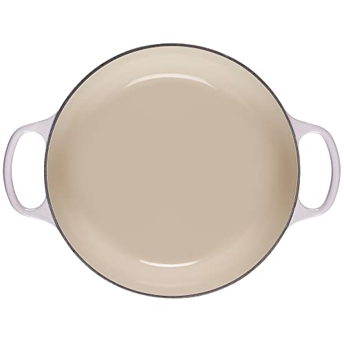 Enameled Cast Iron Round Dutch Oven