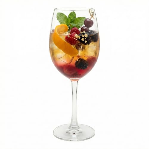 16 Ounce Pinot Noir Wine Glasses (6 Count)