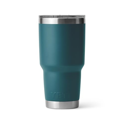 Rambler 30 oz Tumbler (Agave Teal)