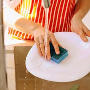 150 Kitchen Scrub Sponges (150 Count)