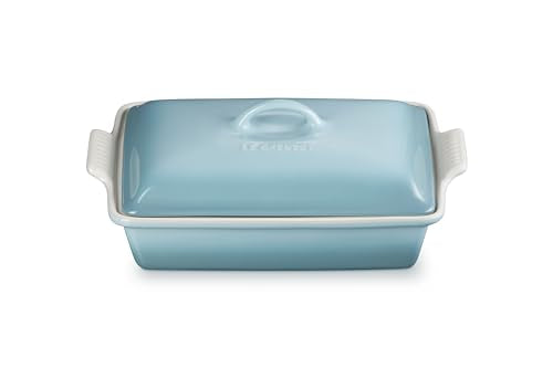 Stoneware Covered Rectangular Casserole