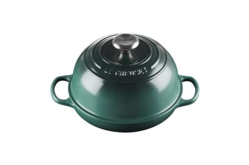 Enameled Cast Iron Round Bread Oven