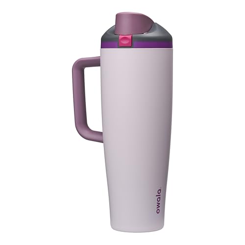 FreeSip Tumbler Stainless Steel Water Bottle 40 oz Dreamy Field (Dreamy Field / 40 Ounces)