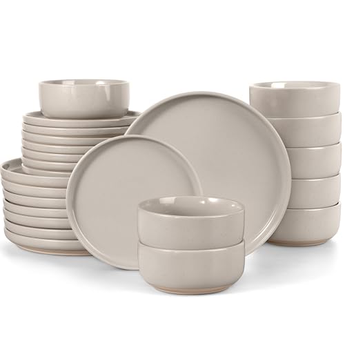 Dinnerware Dishes Sets for 8
