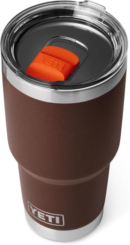 Rambler 30 oz Tumbler (Wetlands Brown)