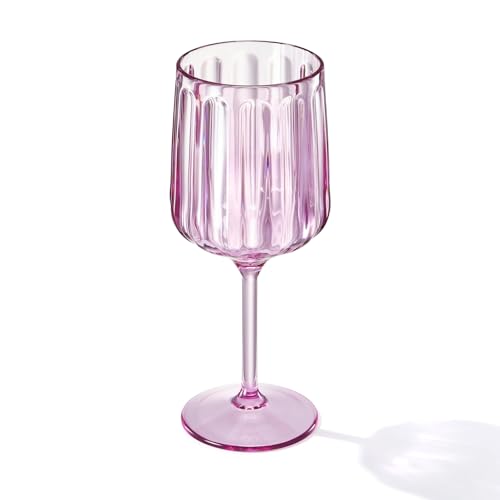 Acrylic Lucia Stemmed Goblets