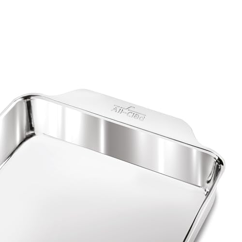 Stainless Steel Baking Pans 5