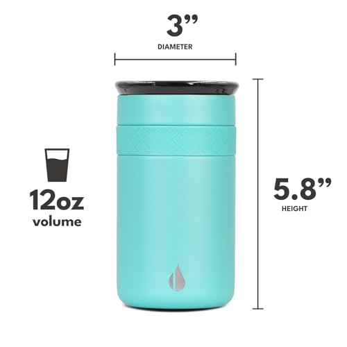 Artisan 12oz Triple (12 Ounces / Robbin Egg)
