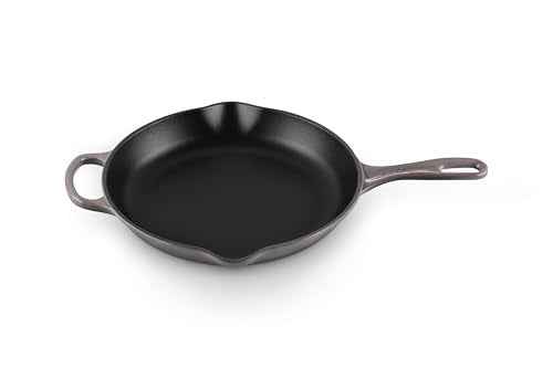 Enameled Cast Iron Signature Round Skillet