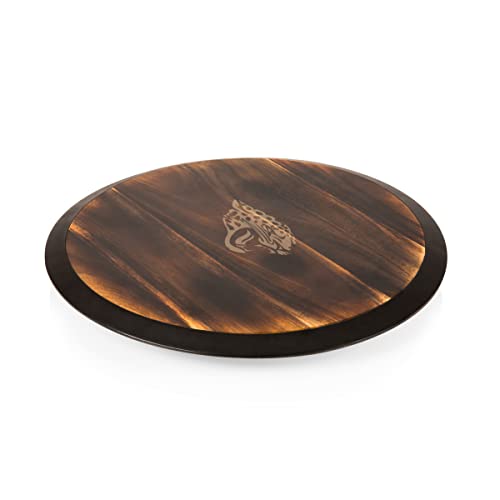 NFL Jacksonville Jaguars Lazy Susan Serving Tray