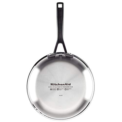 Stainless Steel Cookware Induction Pots and Pans Set