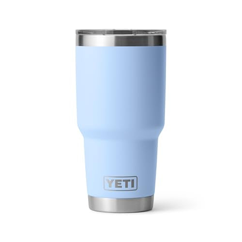 Rambler 30 oz Tumbler (Big Sky Blue)