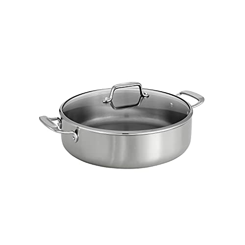 Boston Tri Ply Clad Stainless Steel 6