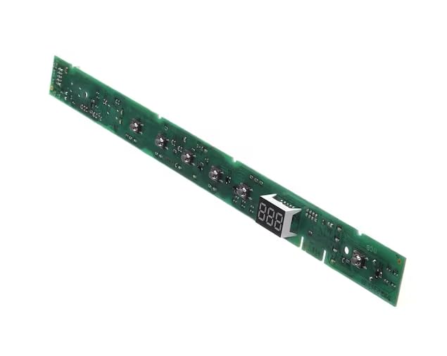 WD21X31909 User Interface Control Board Compatible With GE Dishwashers