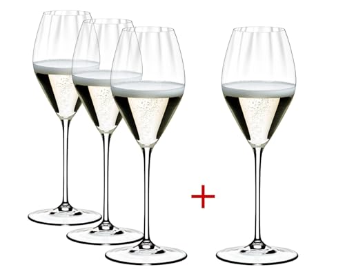 Performance Champagne Glasses