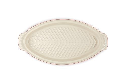 Stoneware Heritage Fish Baker