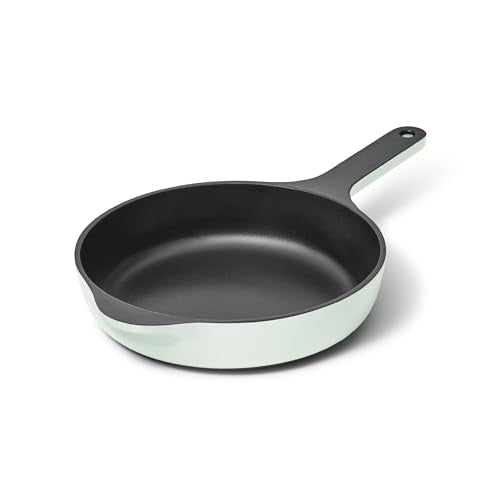 8" Cast Iron Skillet Pan