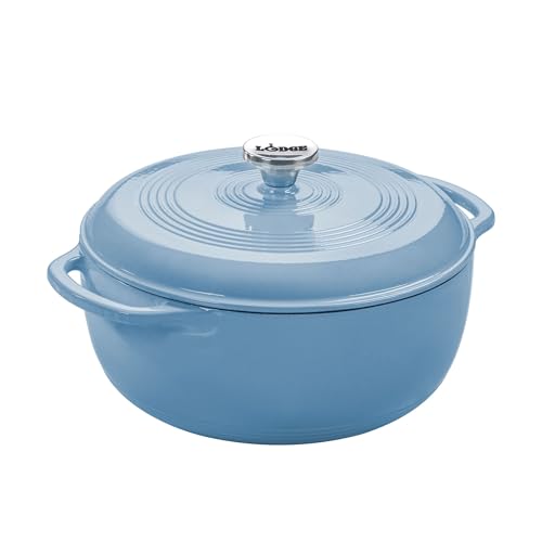 Essential Enamel Cast Iron Dutch Oven