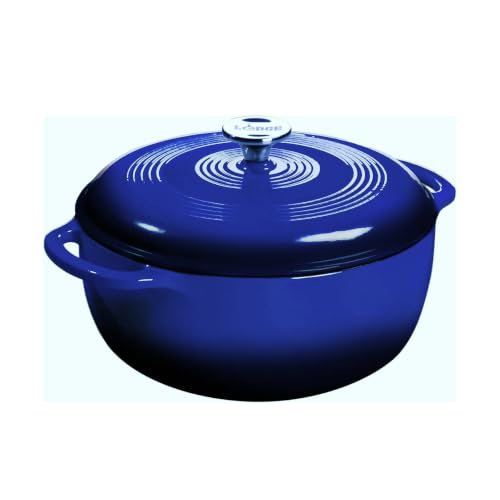 Essential Enamel Cast Iron Dutch Oven