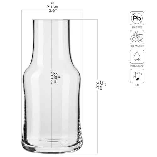 Water Carafe & Tumbler Set